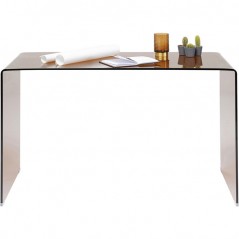 Desk Visible Club Amber 125x60